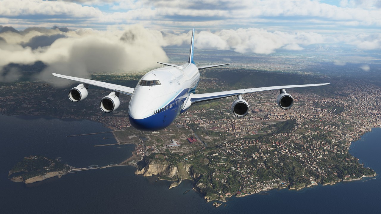 Microsoft Flight Simulator revela os requisitos de sistema – PróximoNível